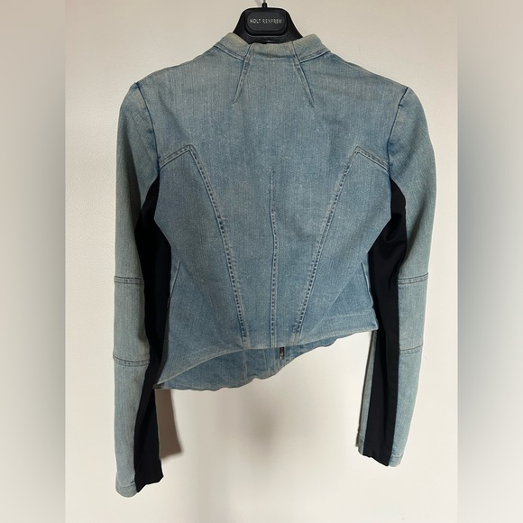 Helmut Lang jeans jacket - Picture 4 of 5